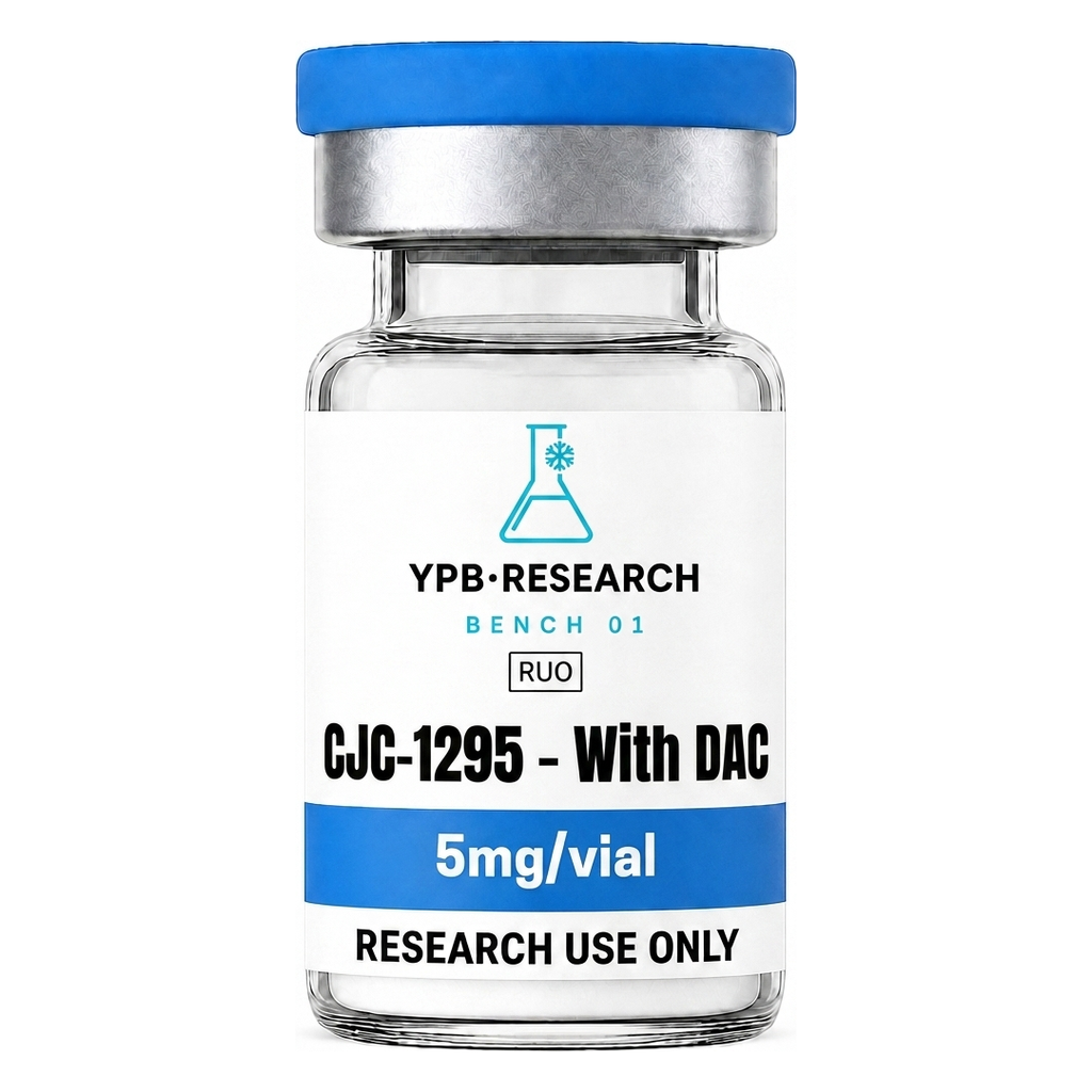 CJC-1295 - With DAC (5mg)