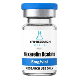 Hexarelin Acetate (5mg)