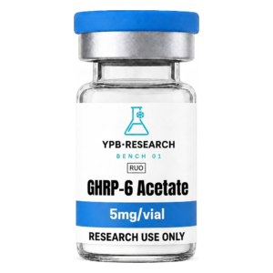 GHRP-6 Acetate (5mg)