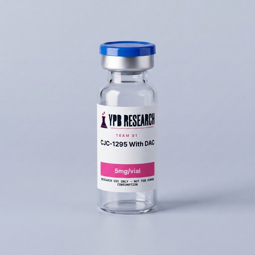 CJC-1295 - With DAC (5mg)
