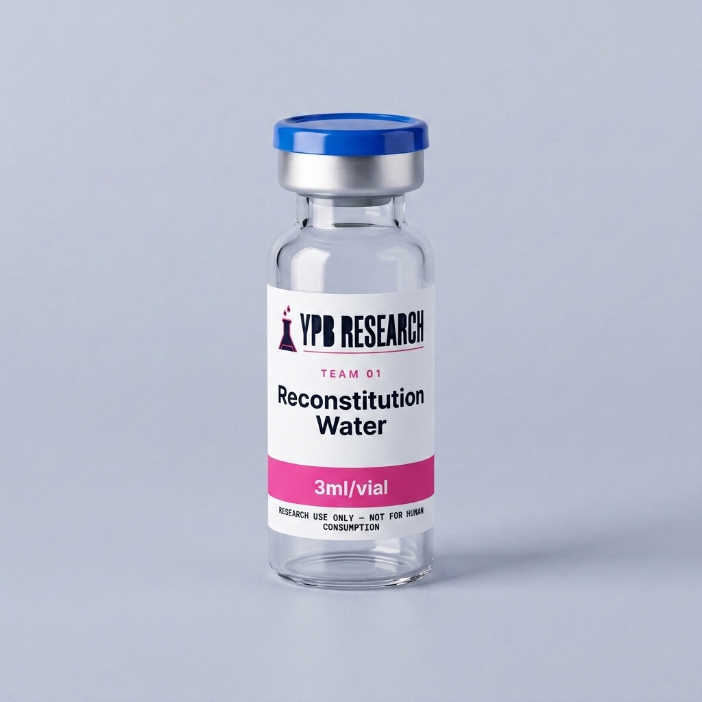 Reconstitution Water (3ml)