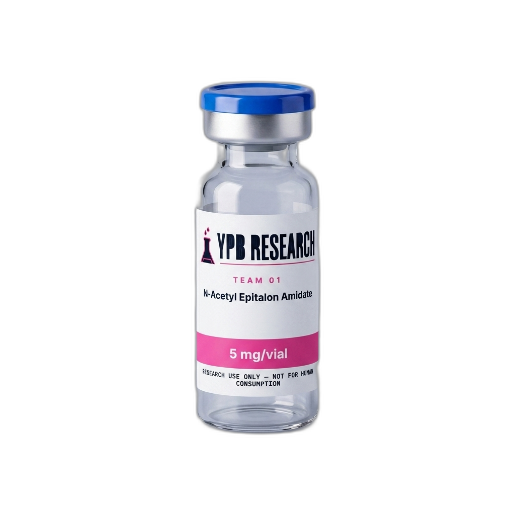 N-Acetyl Epitalon Amidate (5 mg)
